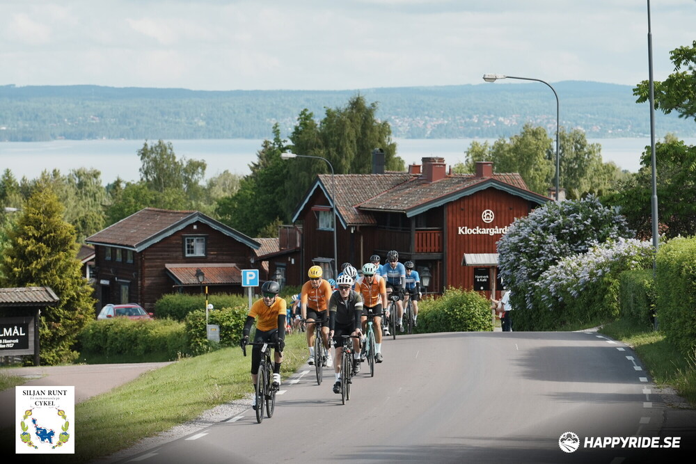 Bild från Siljan Runt 2026