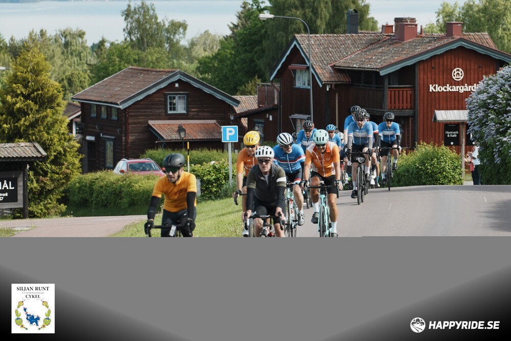 Bild från Siljan Runt 2026