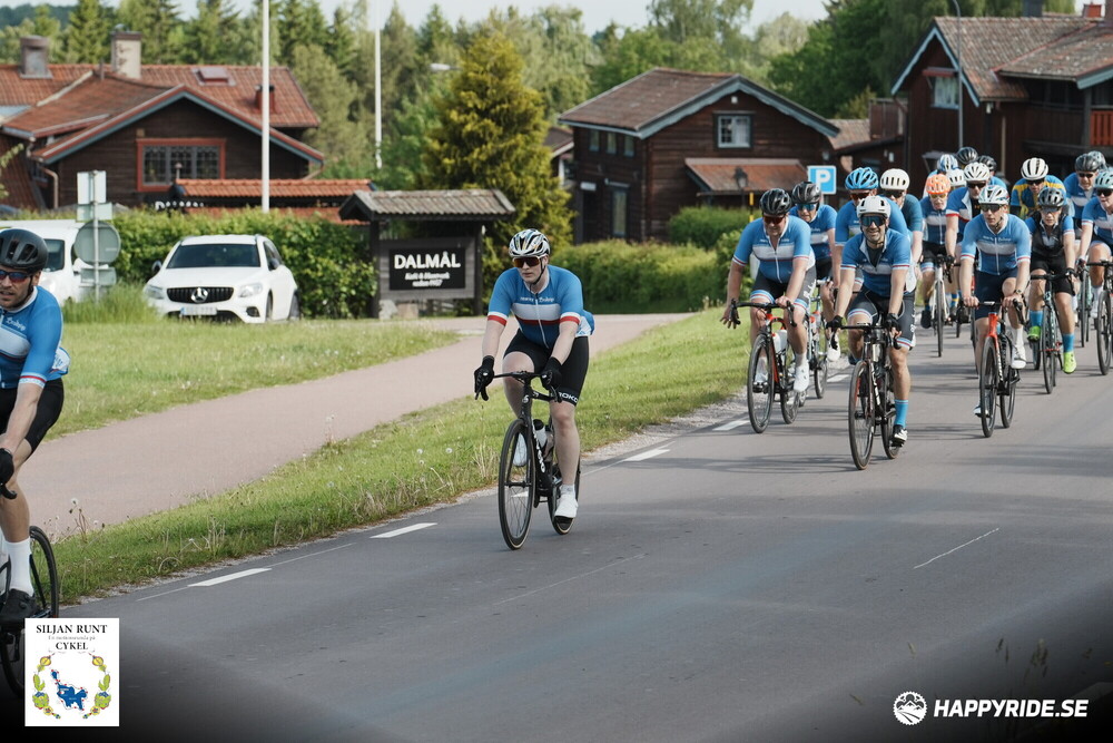 Bild från Siljan Runt 2026