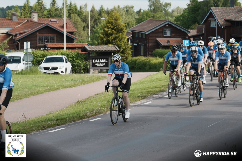 Bild från Siljan Runt 2026