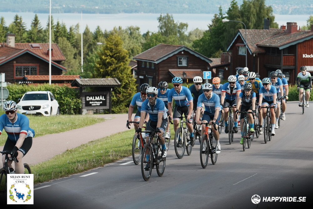 Bild från Siljan Runt 2026