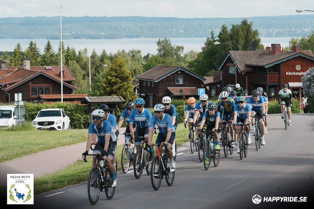 Bild från Siljan Runt 2026