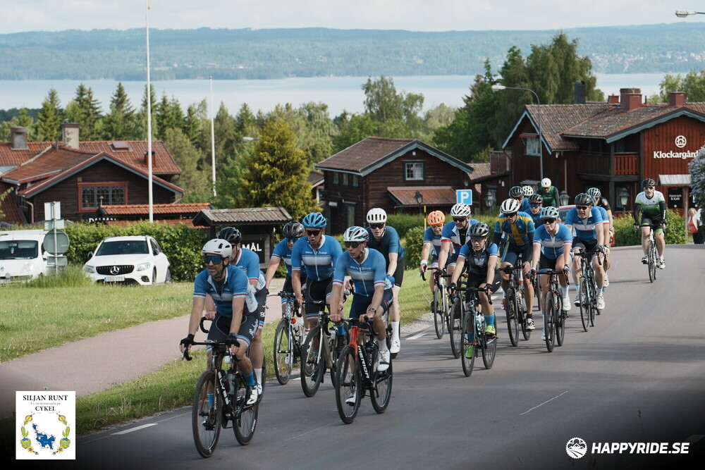 Bild från Siljan Runt 2026