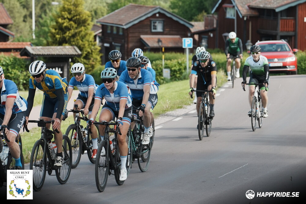 Bild från Siljan Runt 2026