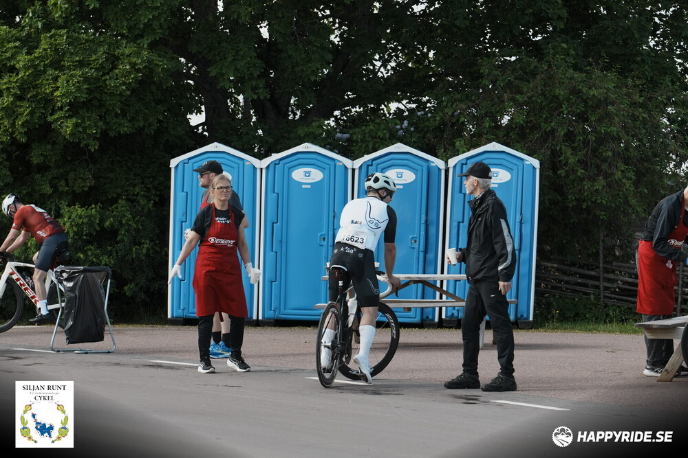 Bild från Siljan Runt 2026