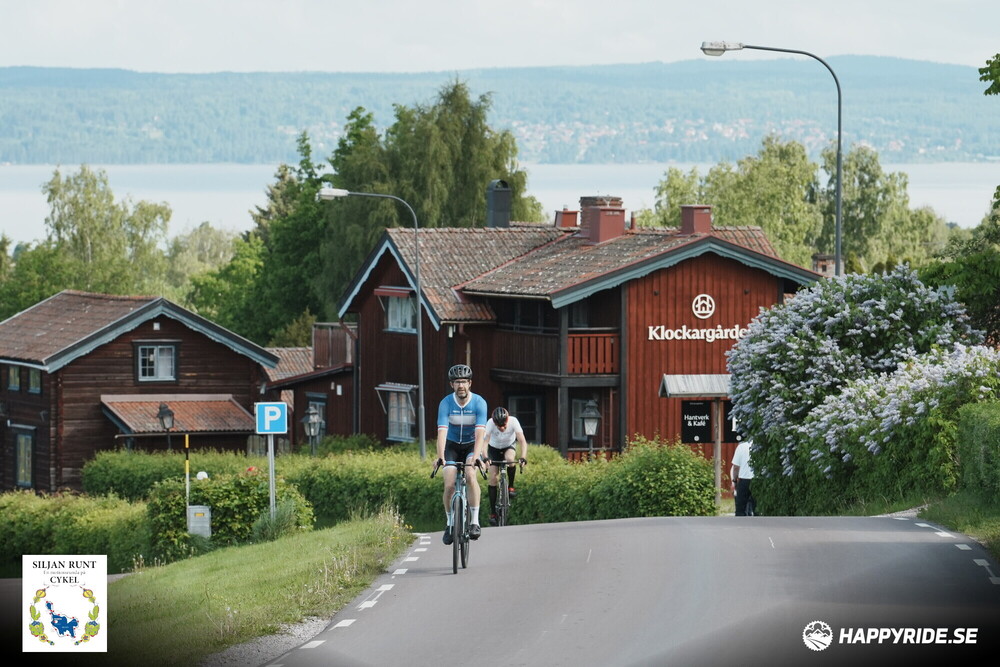 Bild från Siljan Runt 2026