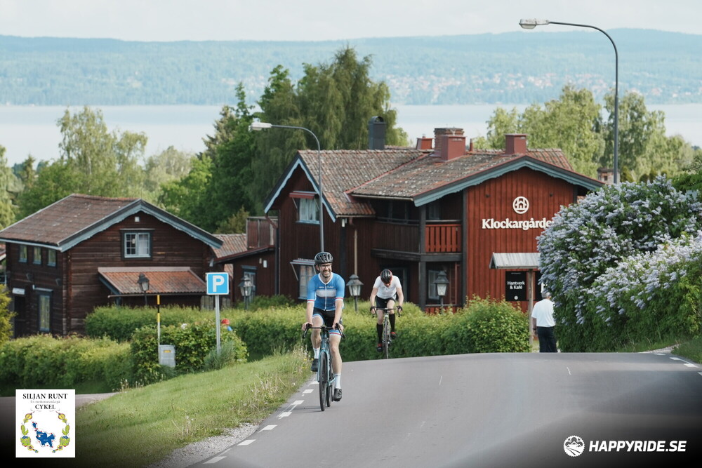Bild från Siljan Runt 2026