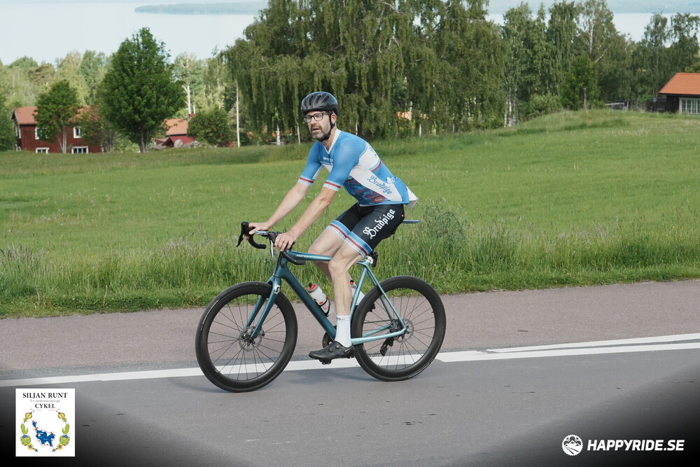 Bild från Siljan Runt 2026