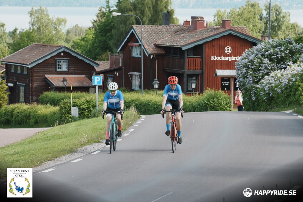 Bild från Siljan Runt 2026