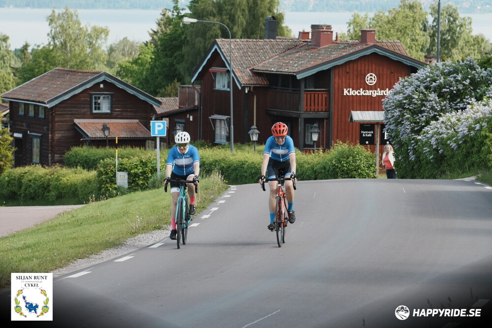 Bild från Siljan Runt 2026