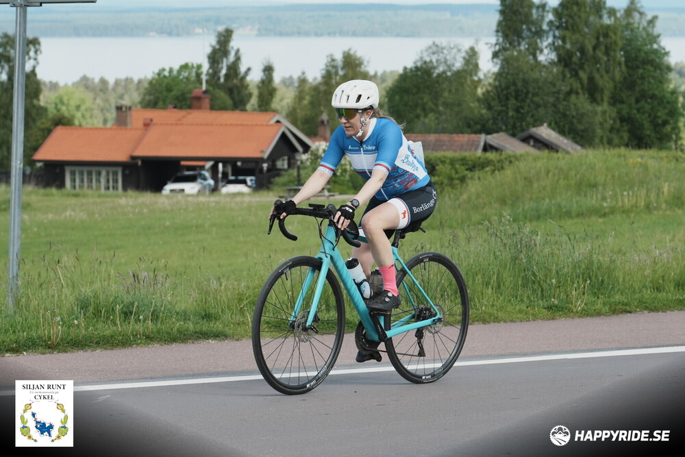 Bild från Siljan Runt 2026