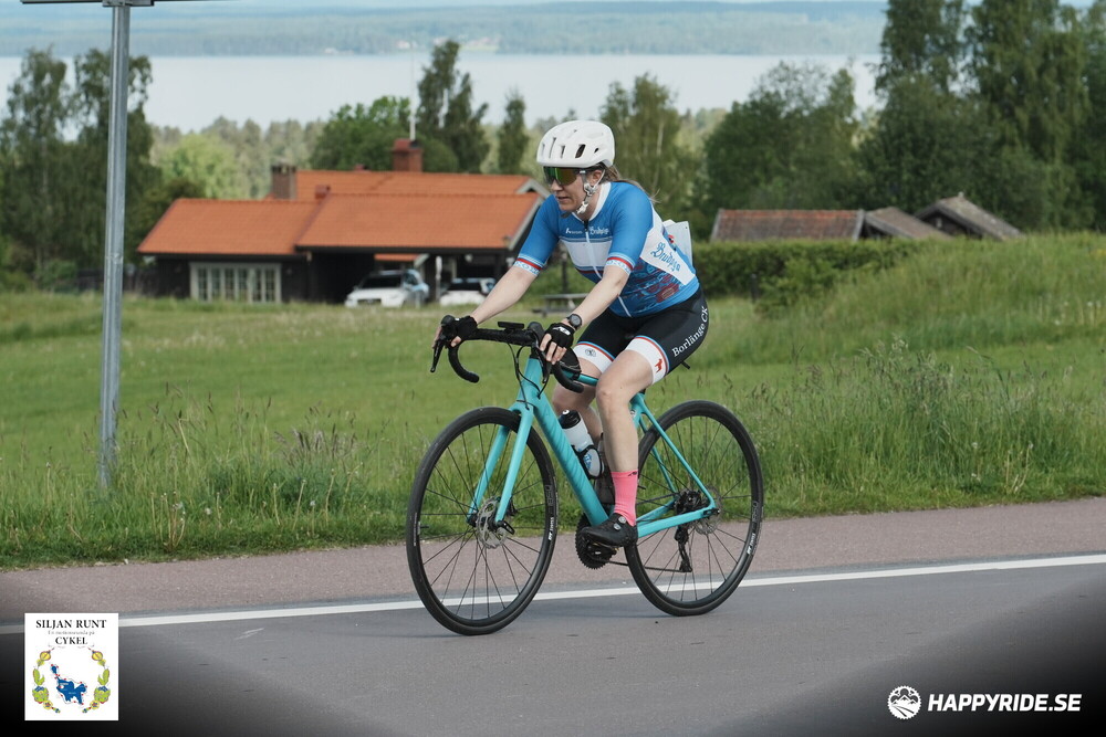 Bild från Siljan Runt 2026