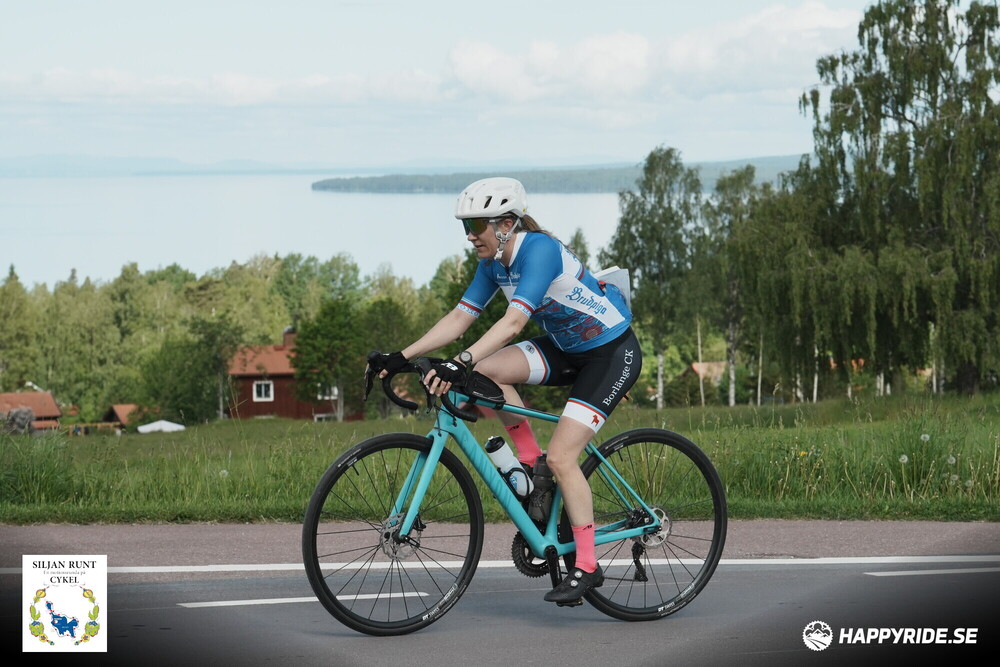Bild från Siljan Runt 2026
