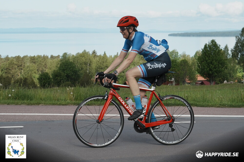 Bild från Siljan Runt 2026