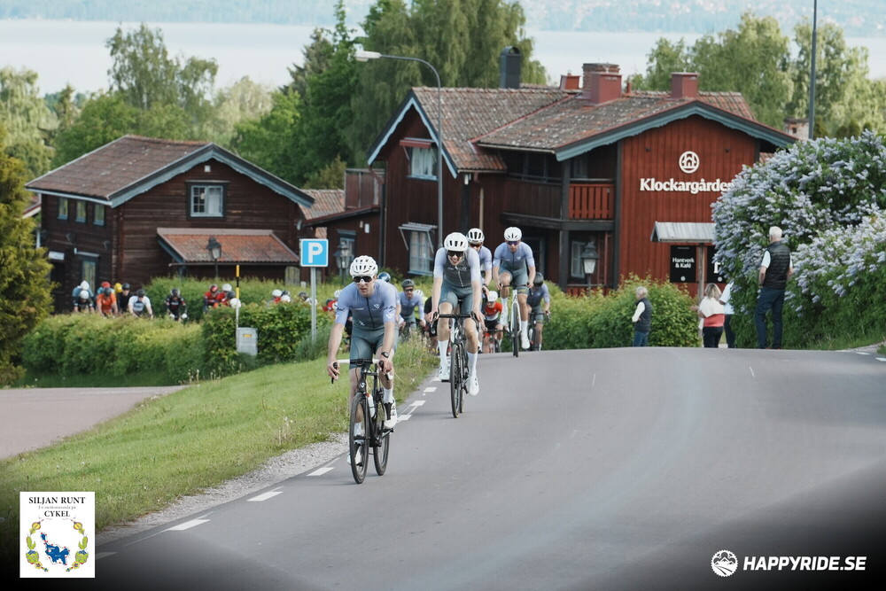 Bild från Siljan Runt 2026