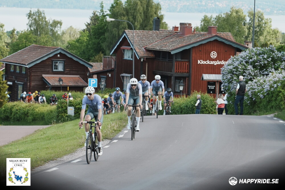 Bild från Siljan Runt 2026