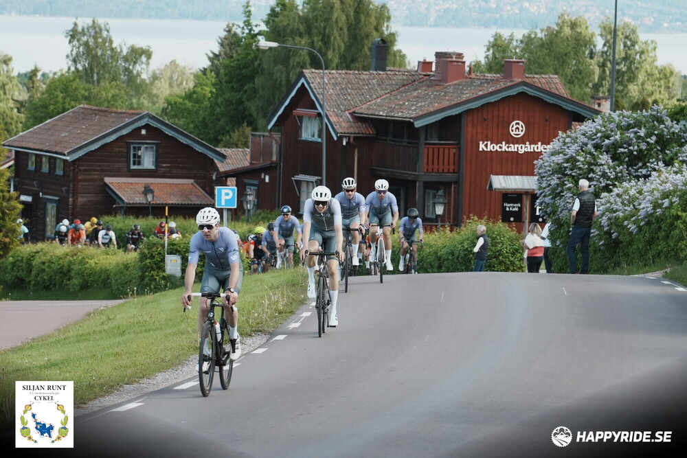 Bild från Siljan Runt 2026