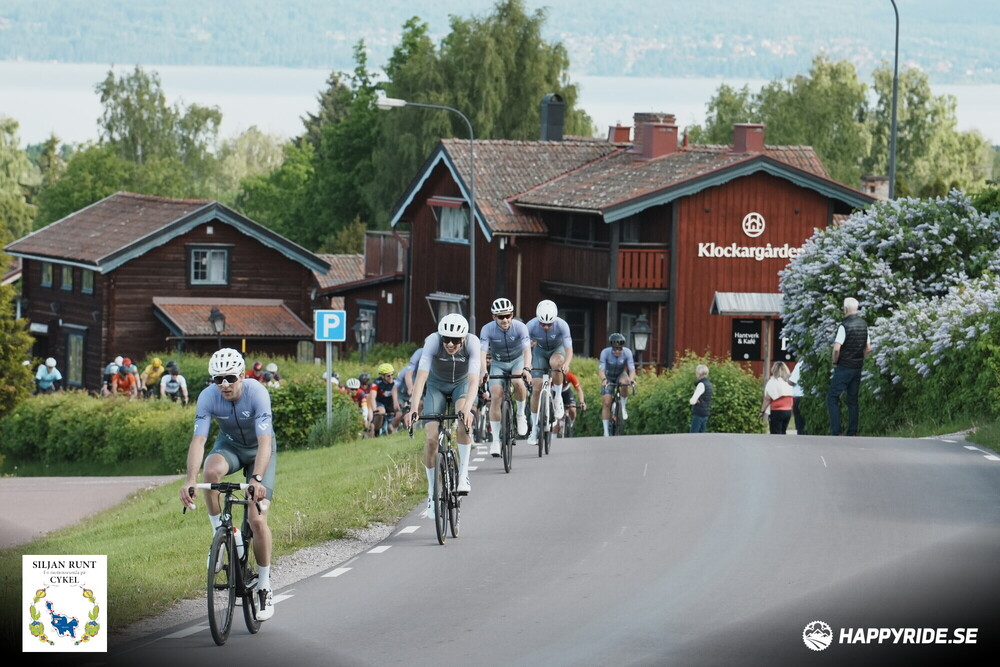 Bild från Siljan Runt 2026