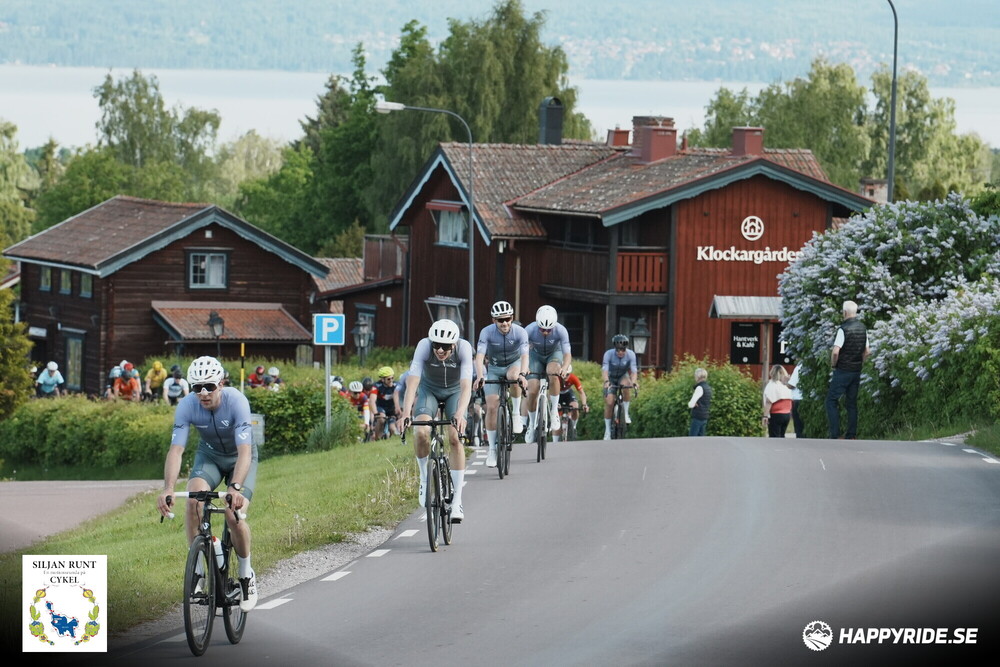 Bild från Siljan Runt 2026