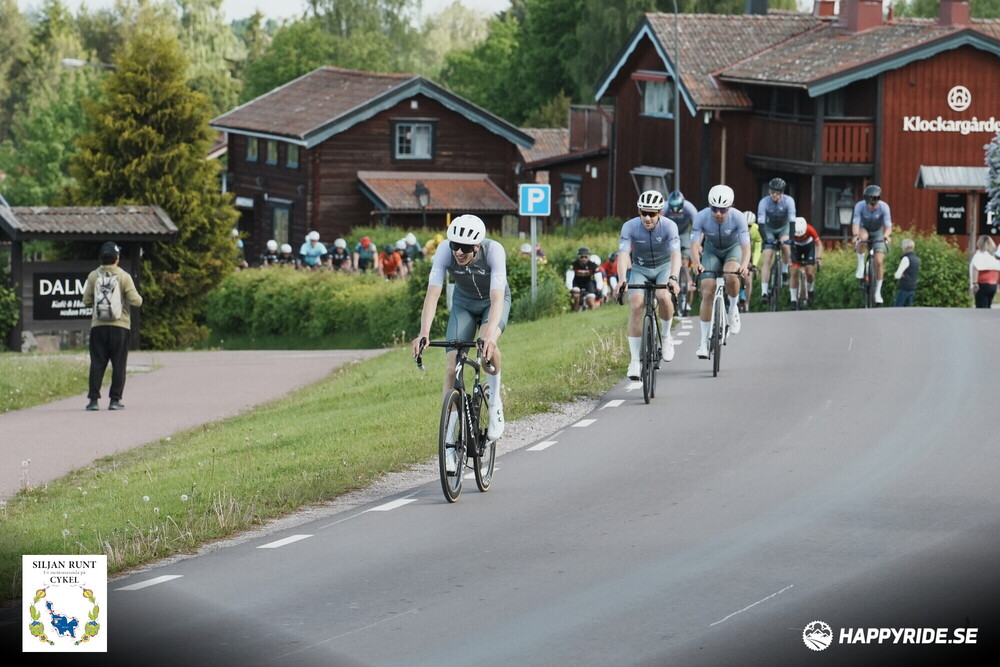Bild från Siljan Runt 2026