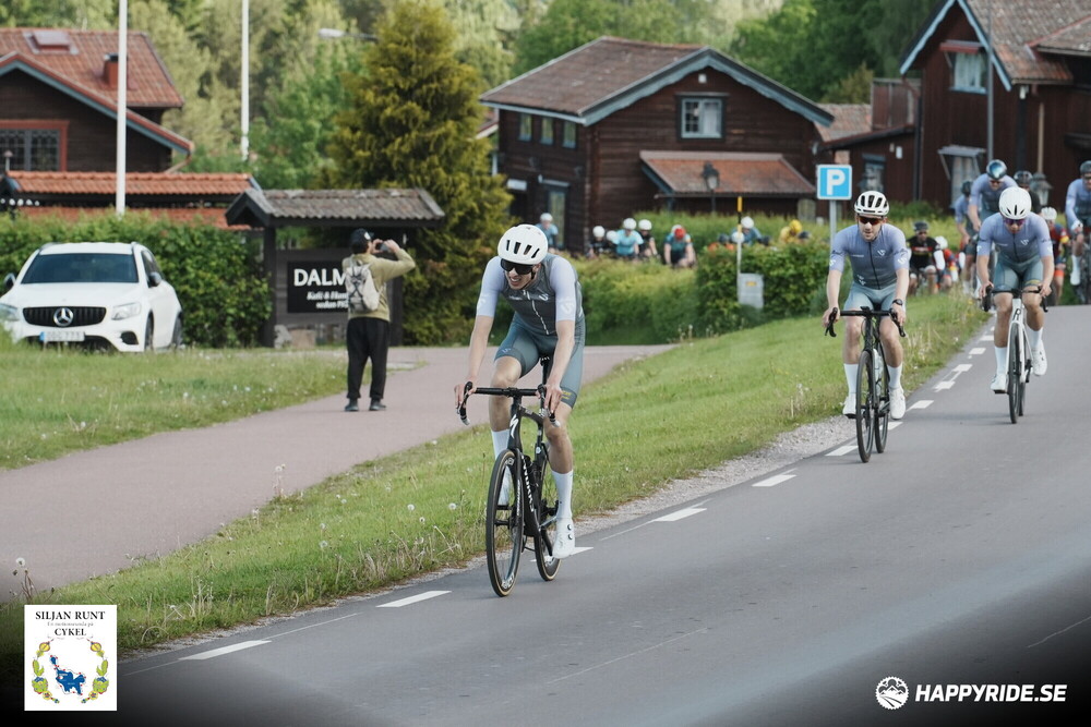 Bild från Siljan Runt 2026