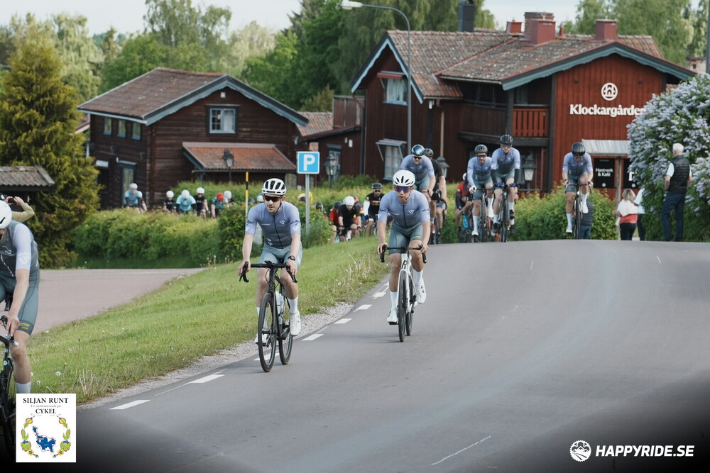 Bild från Siljan Runt 2026