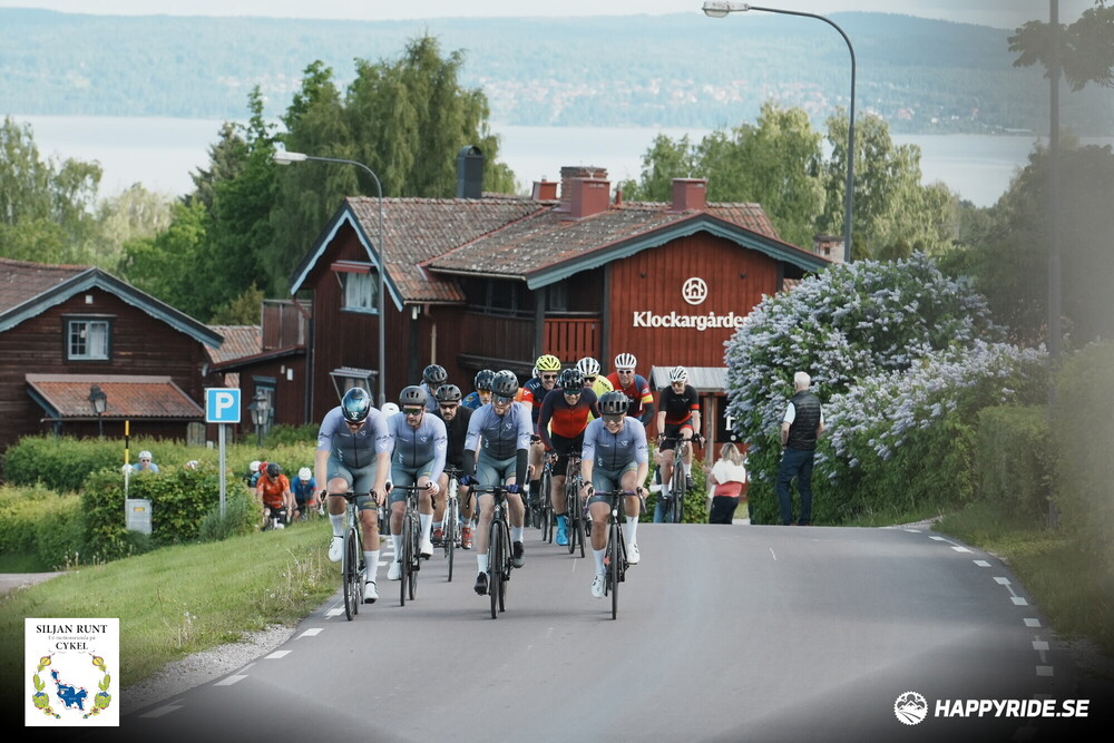 Bild från Siljan Runt 2026