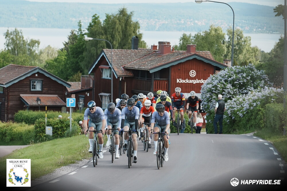 Bild från Siljan Runt 2026