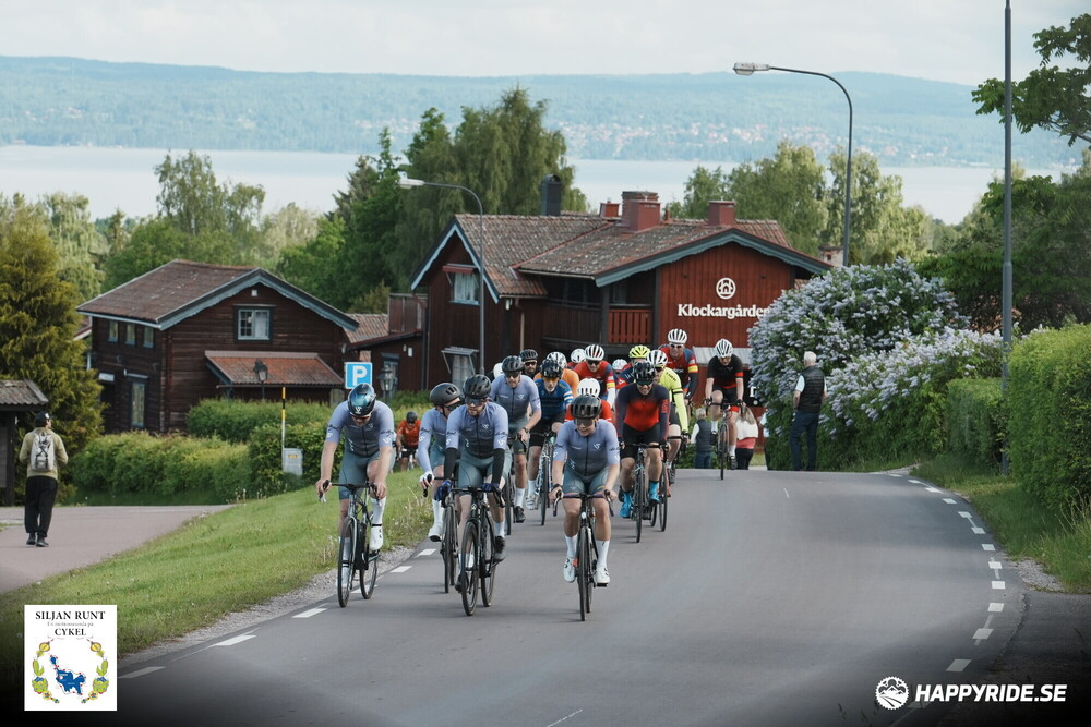 Bild från Siljan Runt 2026