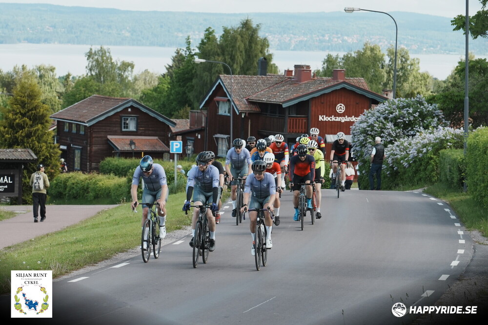 Bild från Siljan Runt 2026