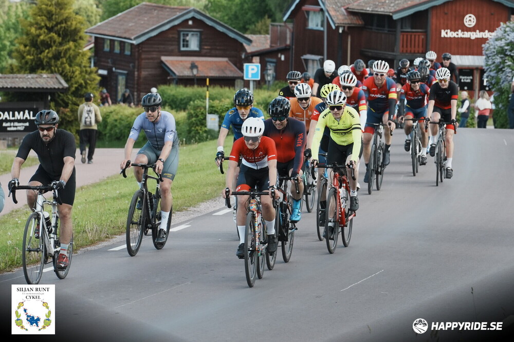 Bild från Siljan Runt 2026
