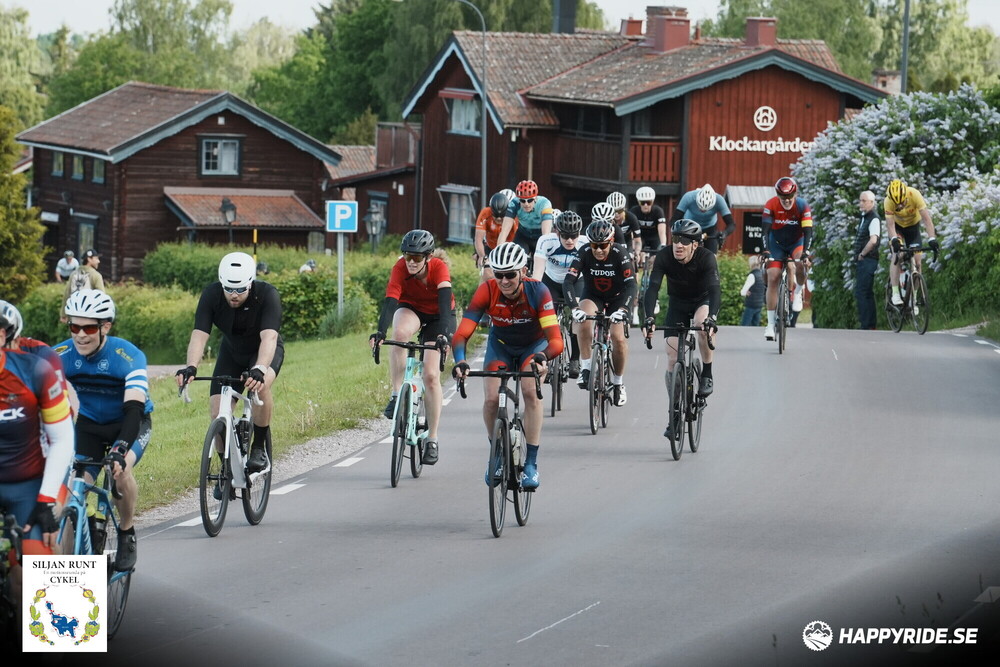 Bild från Siljan Runt 2026