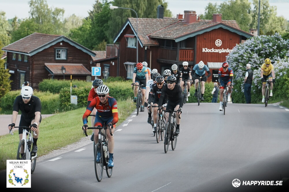 Bild från Siljan Runt 2026