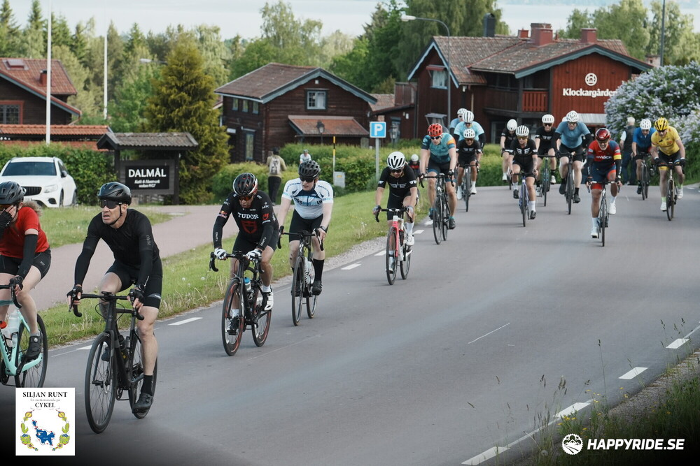 Bild från Siljan Runt 2026