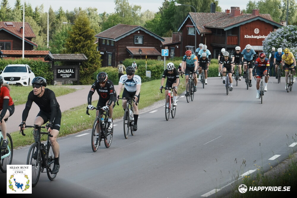 Bild från Siljan Runt 2026