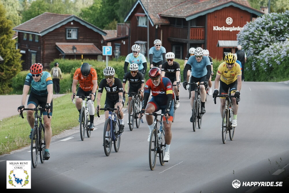 Bild från Siljan Runt 2026