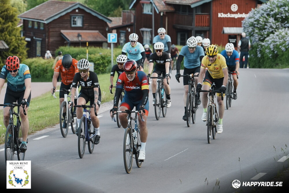 Bild från Siljan Runt 2026