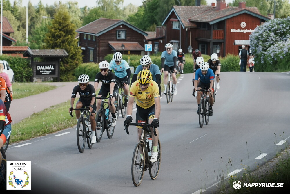 Bild från Siljan Runt 2026