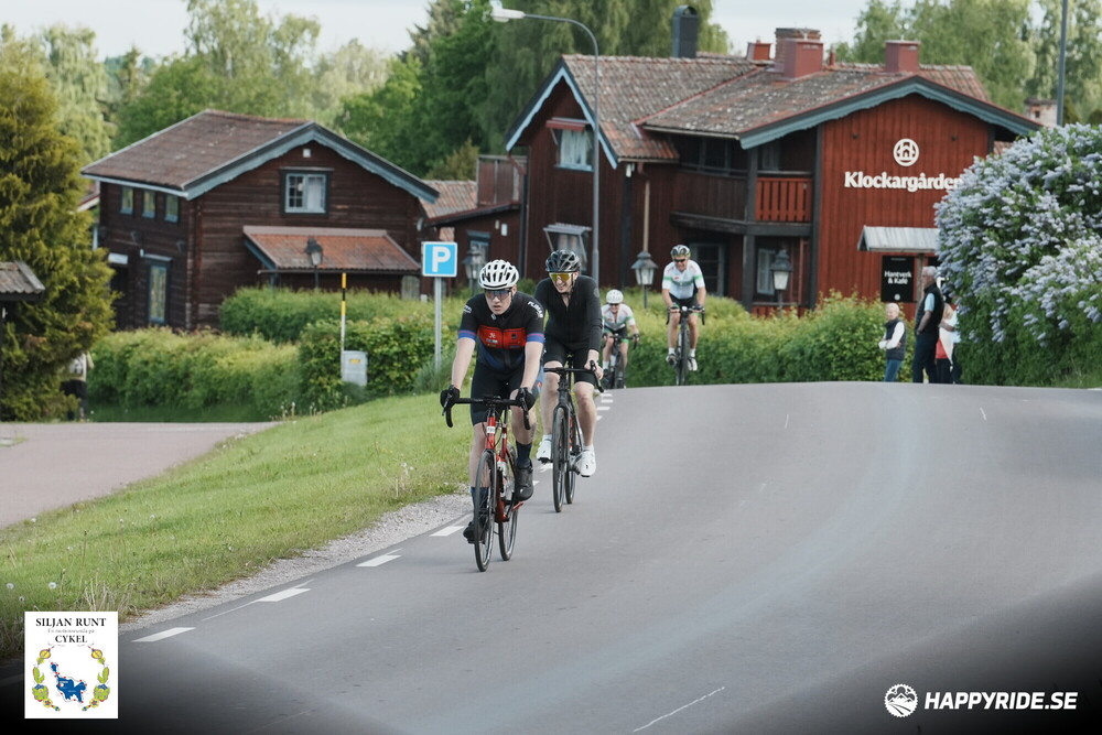 Bild från Siljan Runt 2026