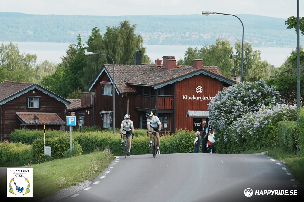 Bild från Siljan Runt 2026