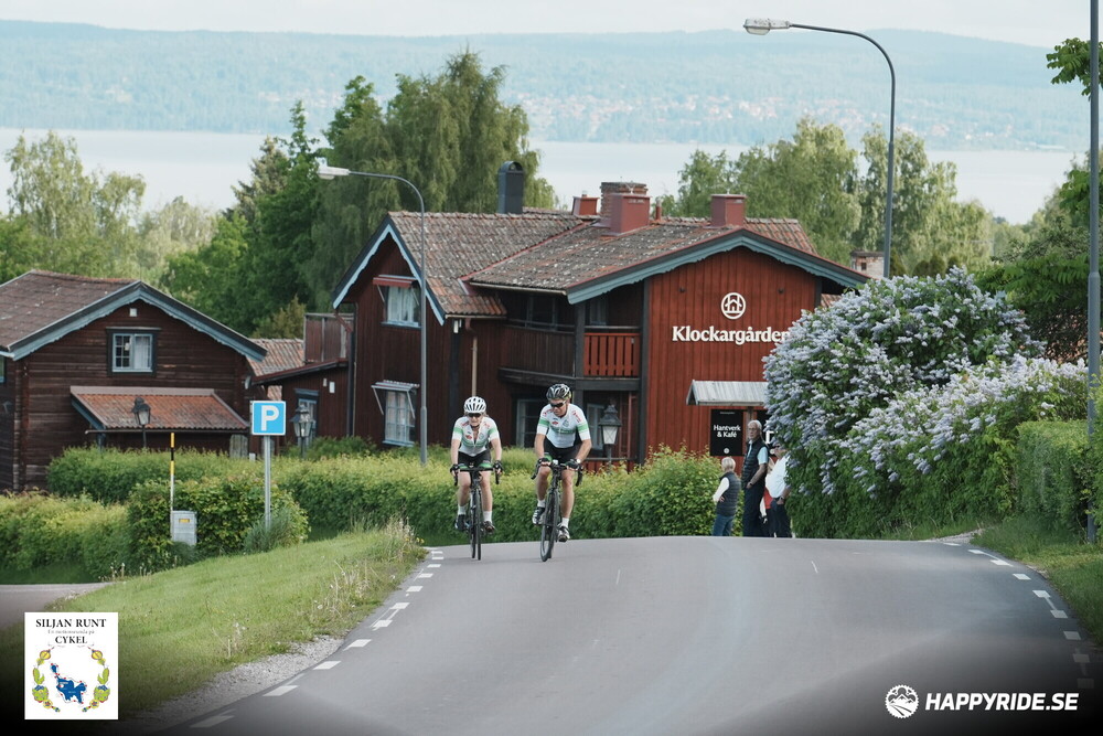 Bild från Siljan Runt 2026