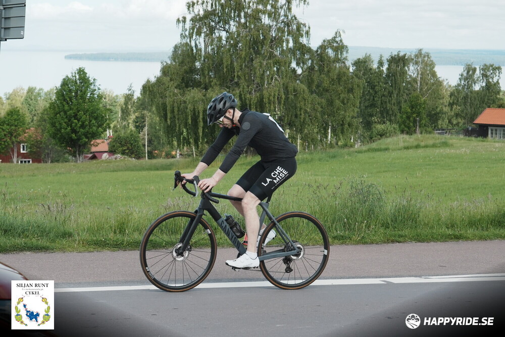 Bild från Siljan Runt 2026