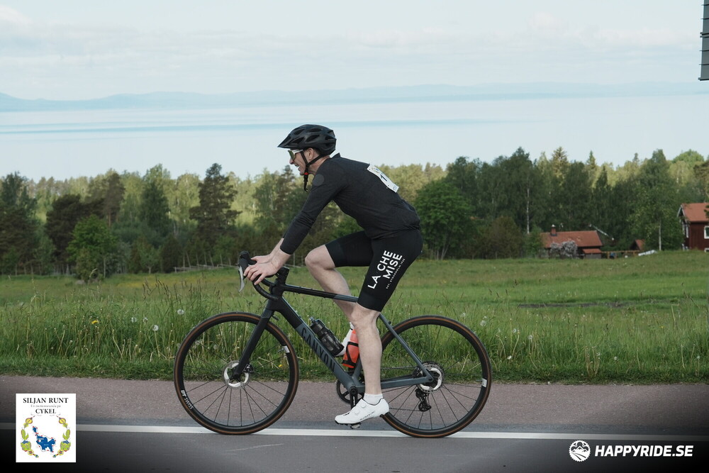 Bild från Siljan Runt 2026