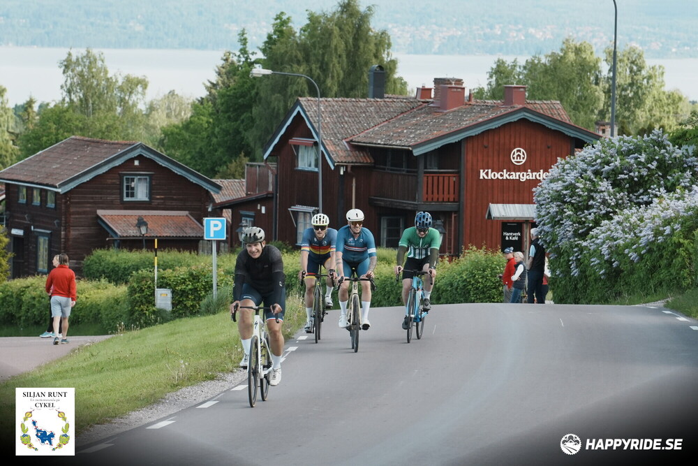 Bild från Siljan Runt 2026