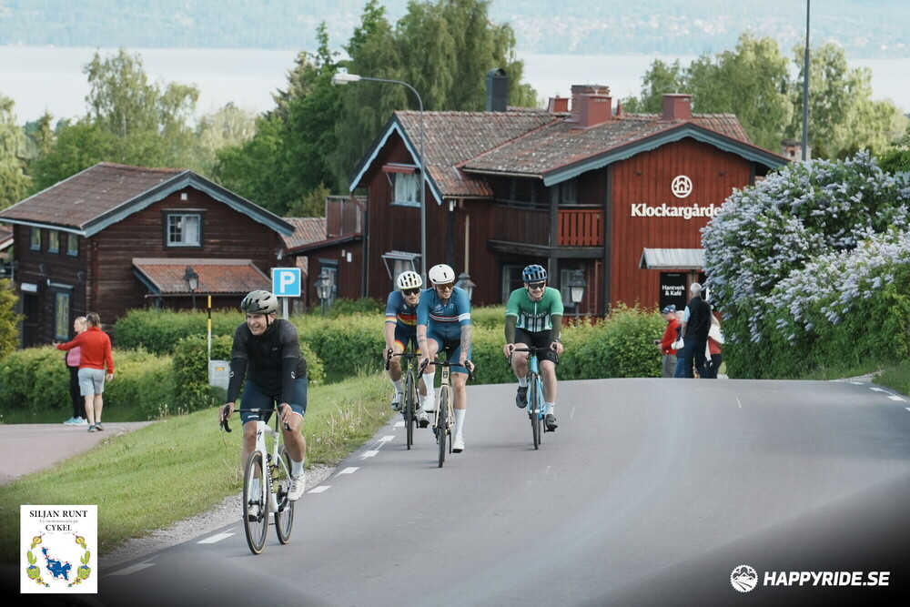 Bild från Siljan Runt 2026