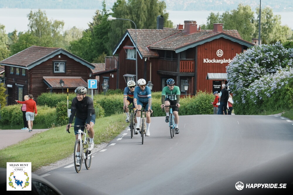 Bild från Siljan Runt 2026