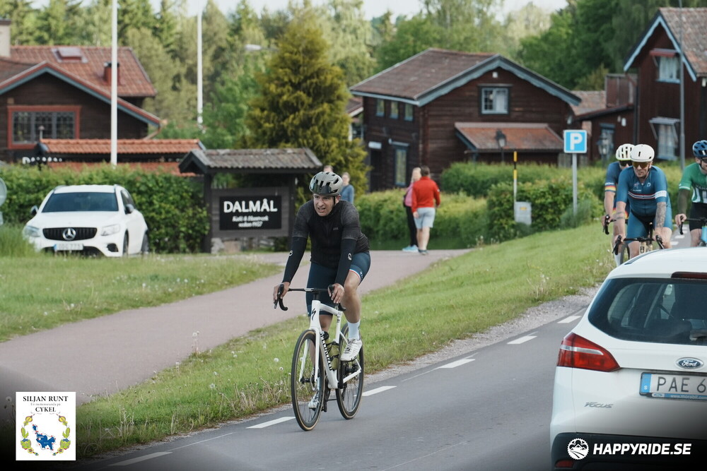 Bild från Siljan Runt 2026