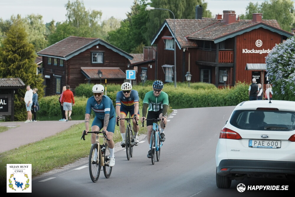 Bild från Siljan Runt 2026