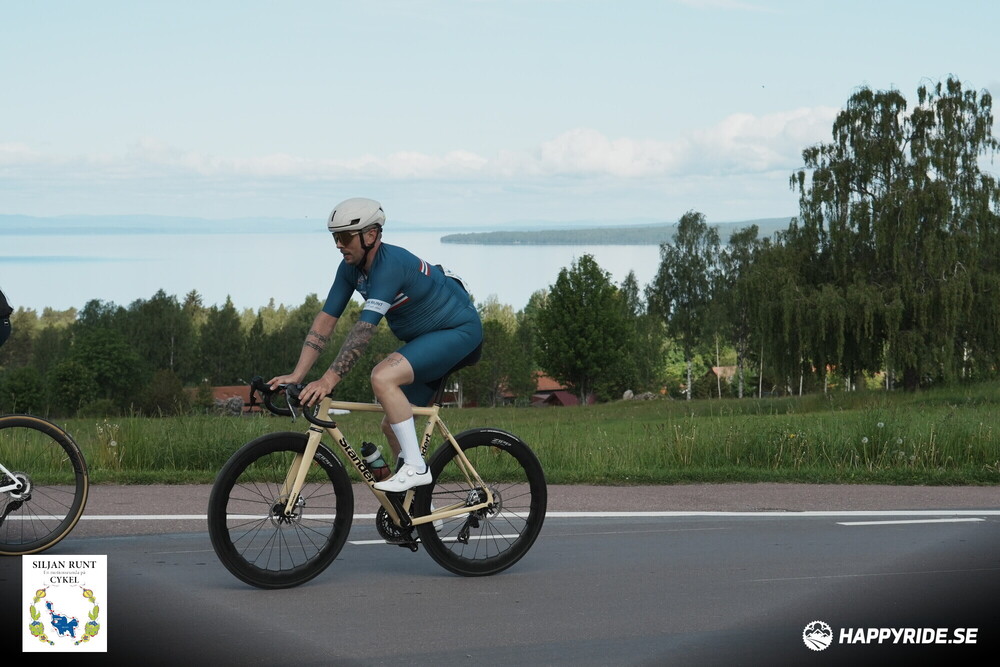 Bild från Siljan Runt 2026