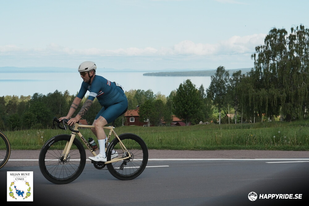 Bild från Siljan Runt 2026